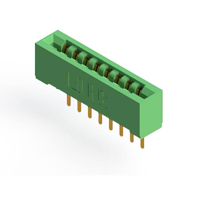807-008-527-101 EDAC Inc.  Edgeboard Connectors